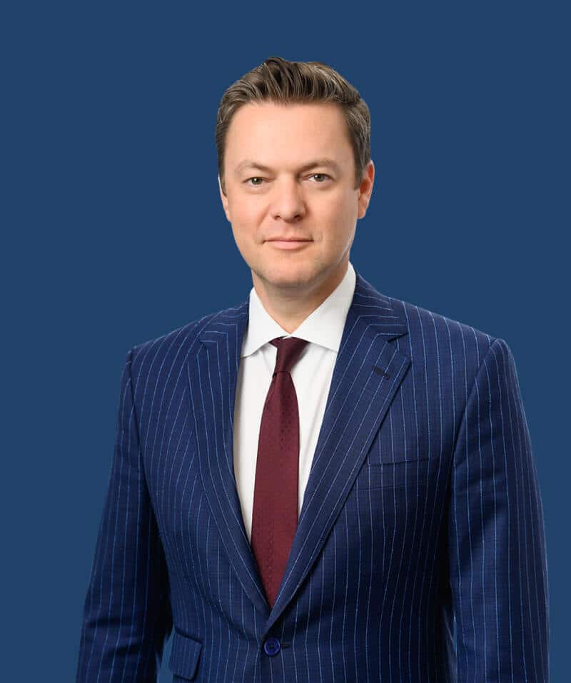 Eugene Rome - Rome LLP
