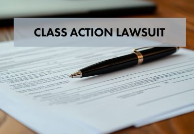 Class action signature payments merchants
