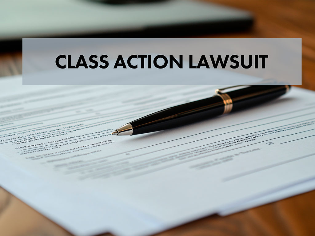 Class action signature payments merchants