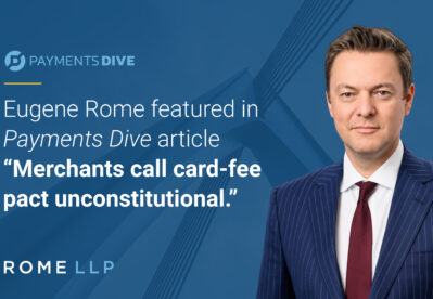 RomeLLP PaymentsDive 20260923 1